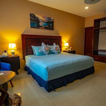 Villa Segovia Cozumel Eksteriør bilde