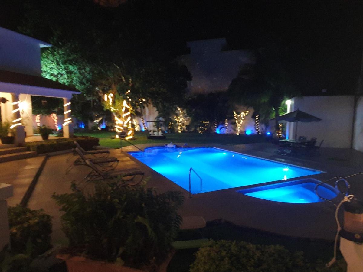 Villa Segovia Cozumel Eksteriør bilde