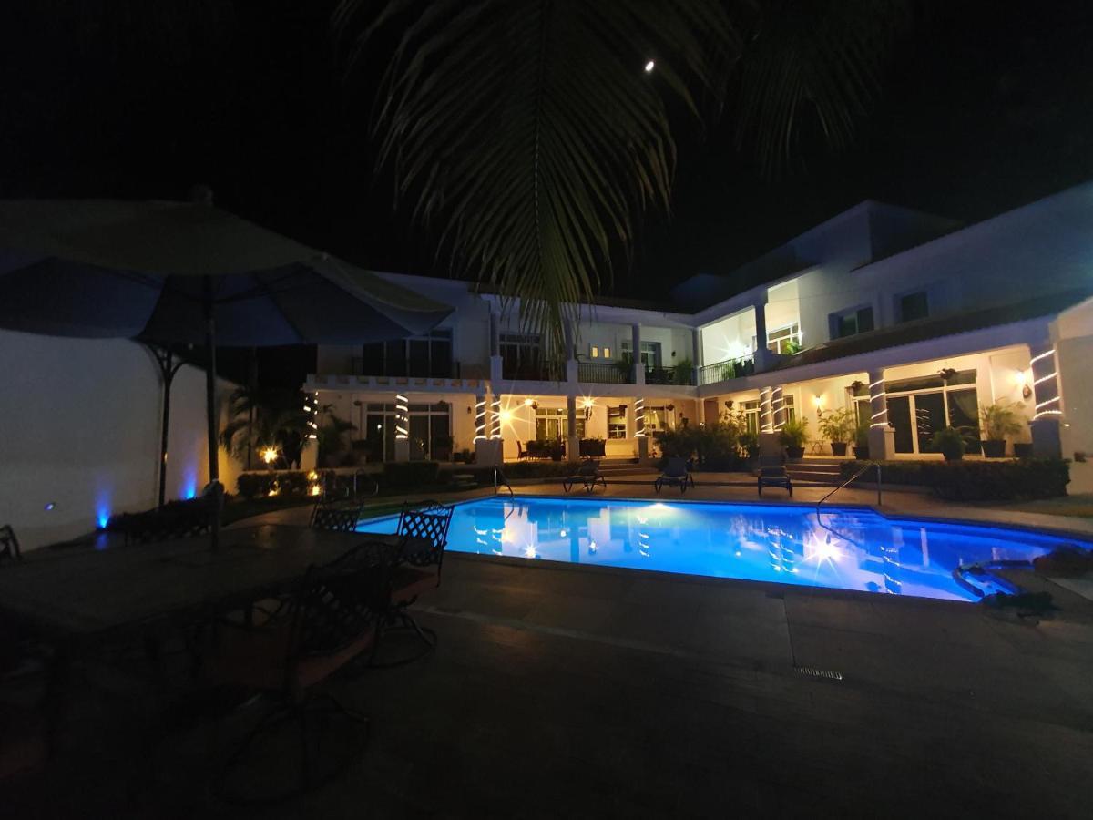Villa Segovia Cozumel Eksteriør bilde