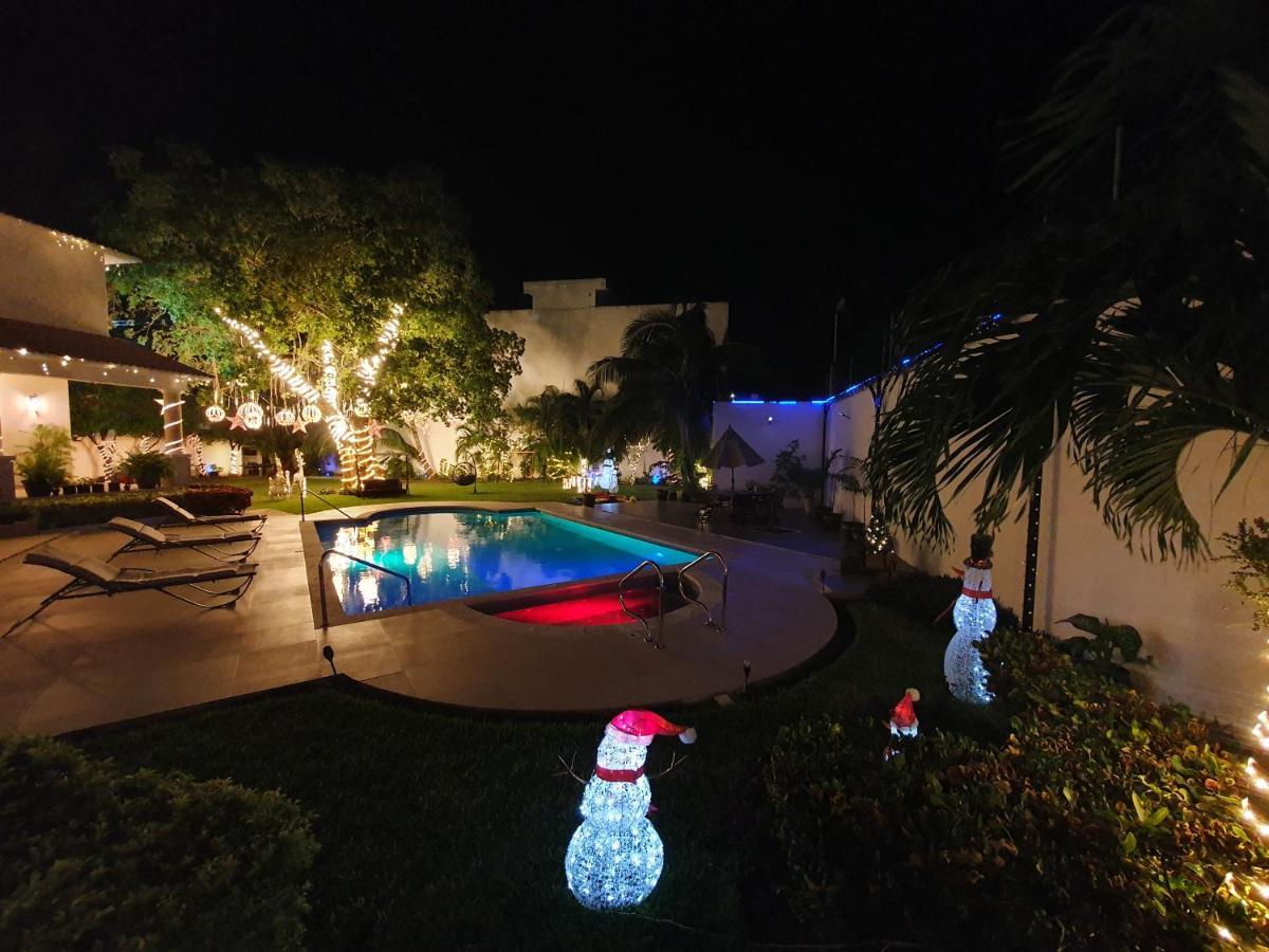 Villa Segovia Cozumel Eksteriør bilde