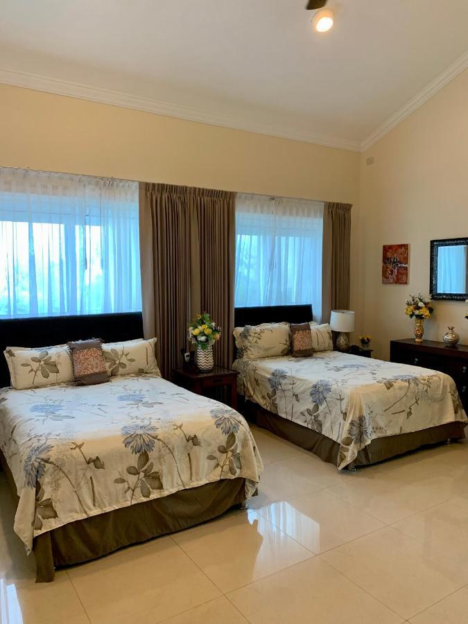 Villa Segovia Cozumel Eksteriør bilde