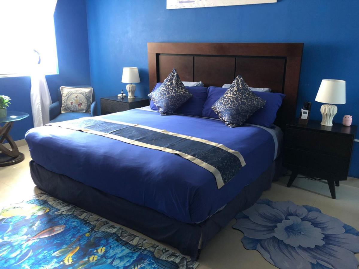 Villa Segovia Cozumel Eksteriør bilde
