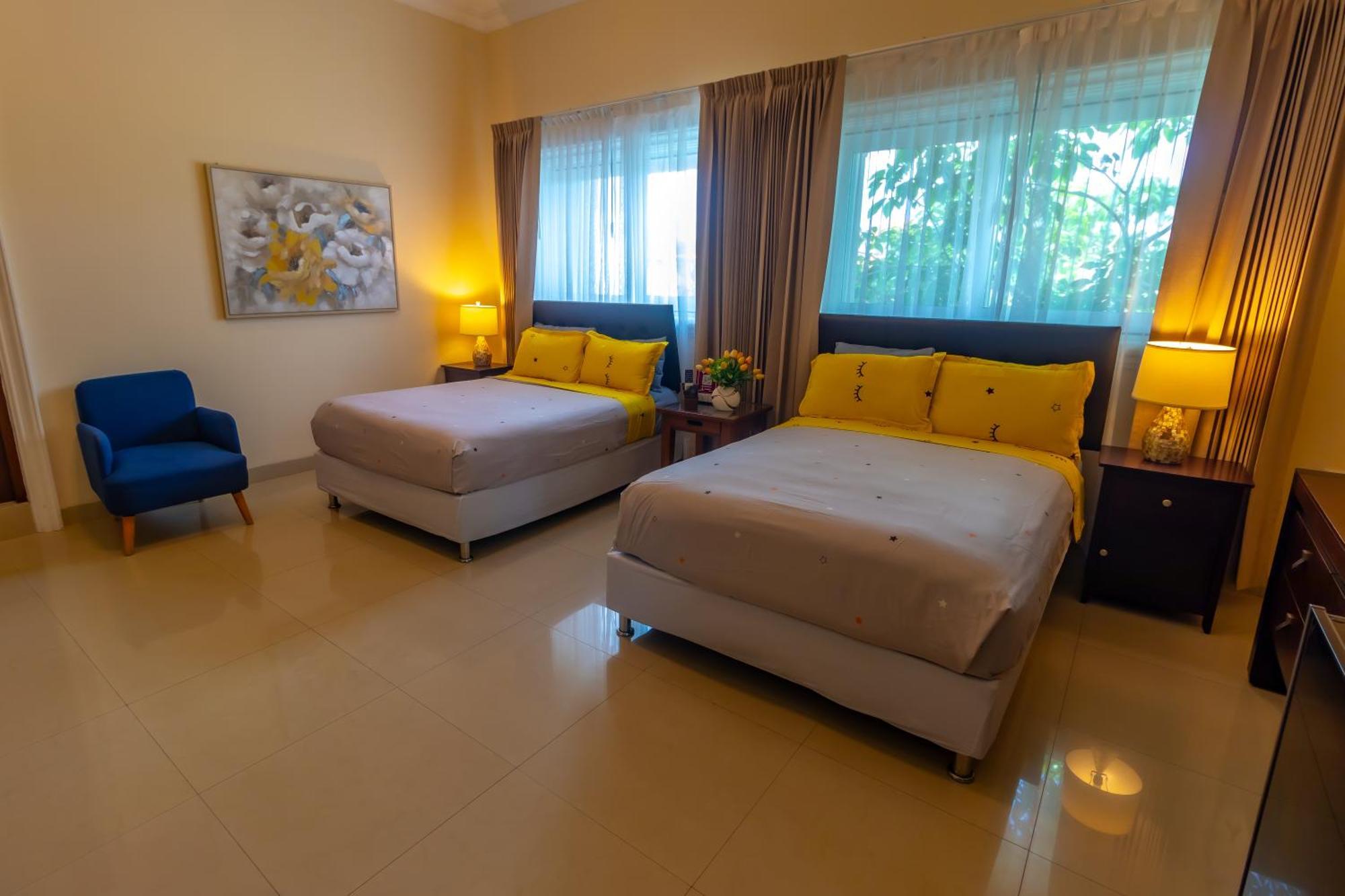 Villa Segovia Cozumel Eksteriør bilde